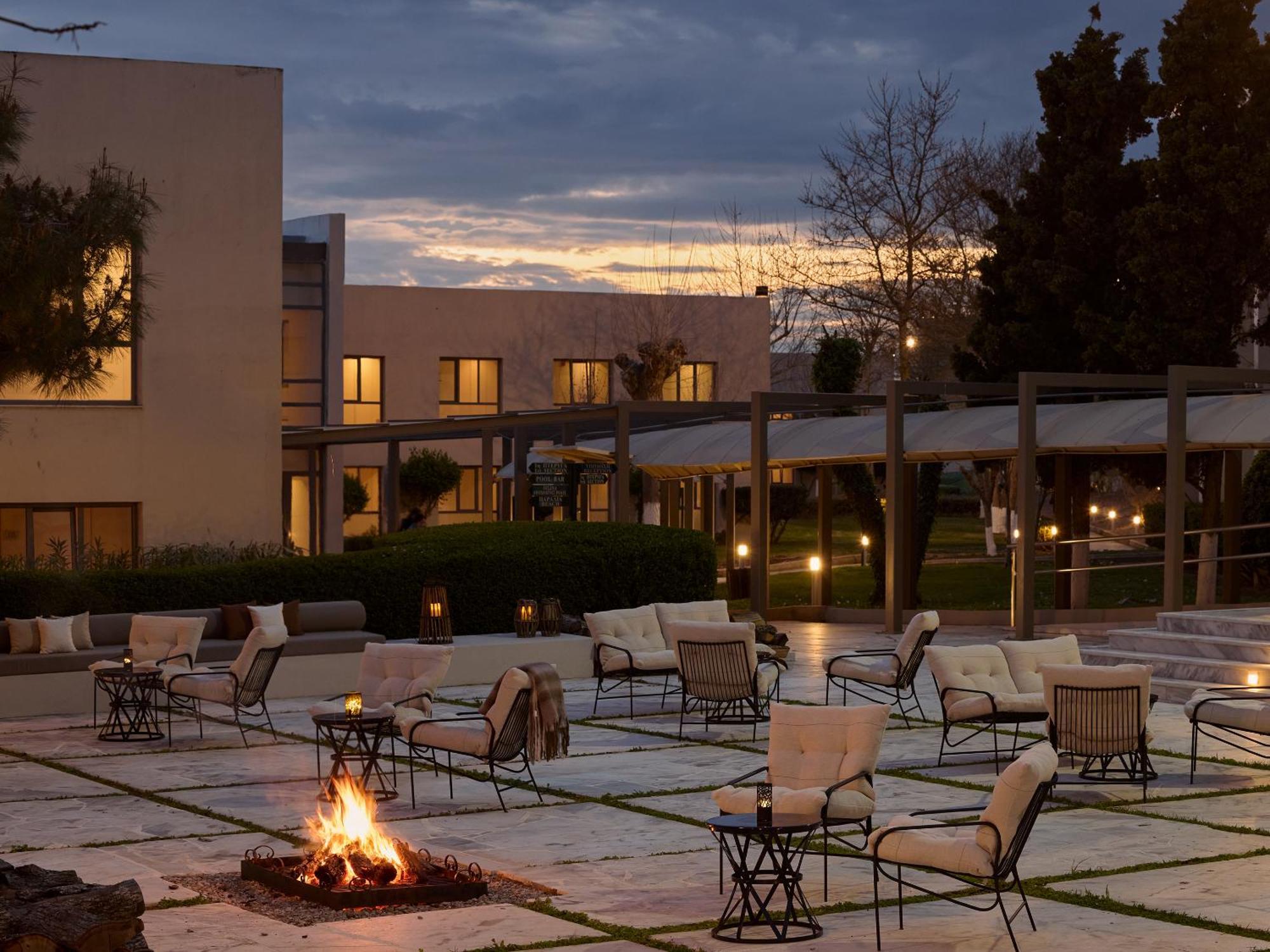 Grecotel Grand Egnatia 4*